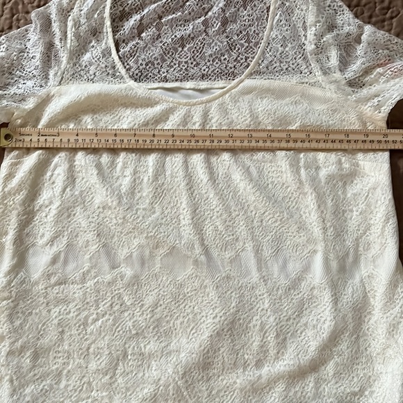 Kensie lace top - Picture 15 of 16